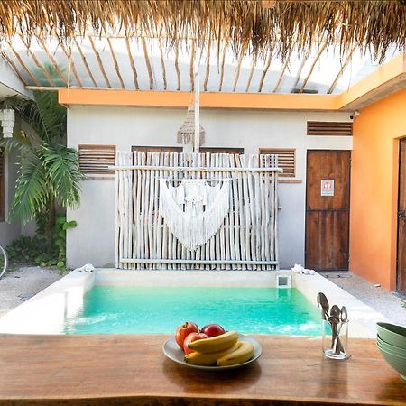 Hostal Dona Lucha Tulum Extérieur photo
