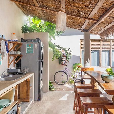 Hostal Dona Lucha Tulum Extérieur photo