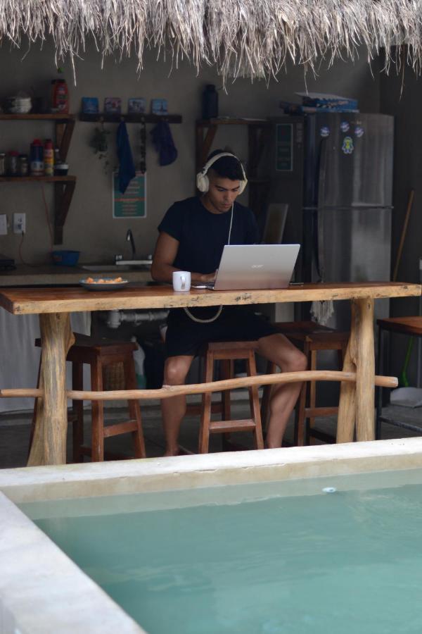 Hostal Dona Lucha Tulum Extérieur photo