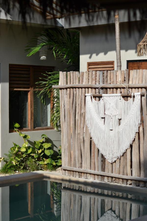 Hostal Dona Lucha Tulum Extérieur photo